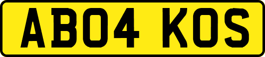AB04KOS