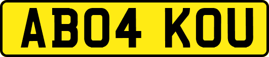 AB04KOU