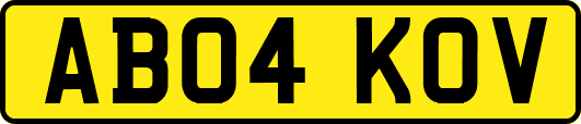 AB04KOV
