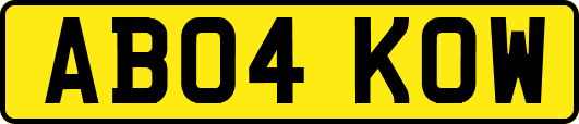 AB04KOW