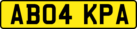 AB04KPA