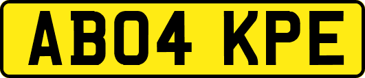 AB04KPE