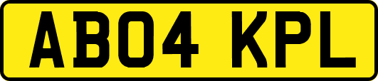 AB04KPL