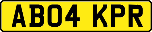 AB04KPR