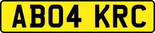 AB04KRC