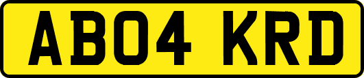 AB04KRD