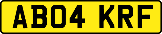 AB04KRF