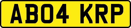 AB04KRP