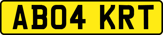 AB04KRT
