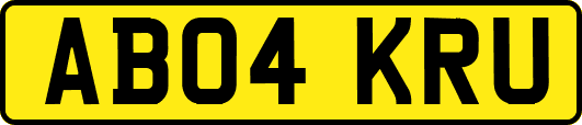 AB04KRU