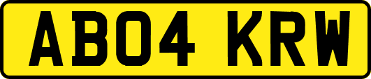 AB04KRW