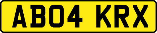 AB04KRX
