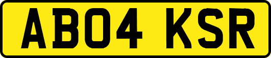 AB04KSR