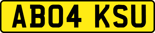 AB04KSU