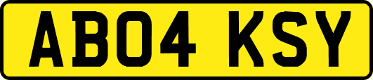AB04KSY