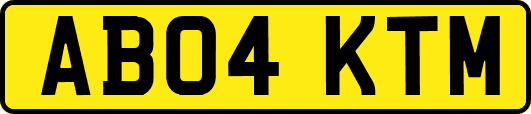 AB04KTM