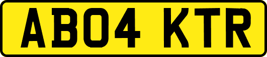 AB04KTR