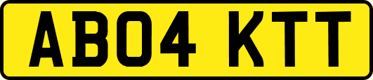 AB04KTT