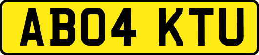 AB04KTU