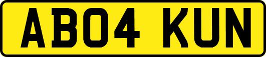 AB04KUN
