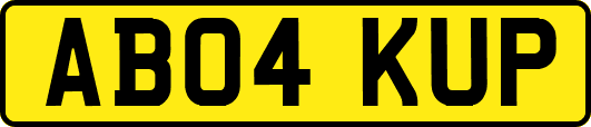 AB04KUP
