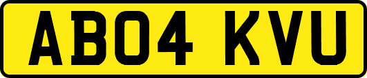 AB04KVU