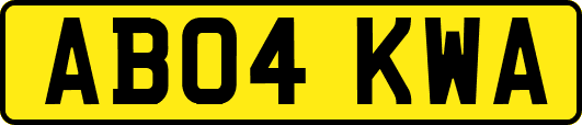AB04KWA