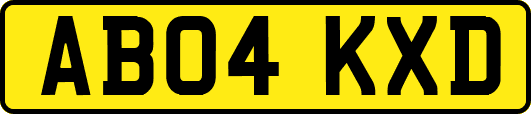 AB04KXD