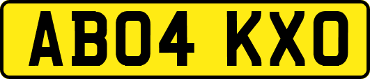AB04KXO