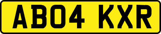 AB04KXR