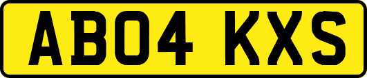 AB04KXS