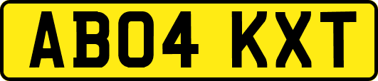 AB04KXT