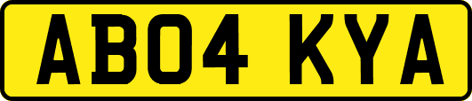 AB04KYA