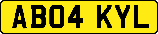 AB04KYL