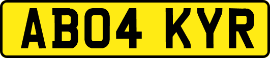 AB04KYR