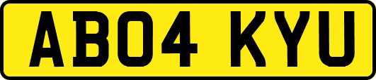 AB04KYU