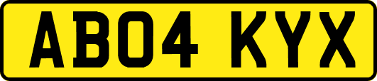 AB04KYX