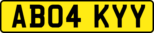 AB04KYY
