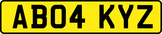 AB04KYZ