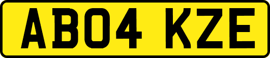 AB04KZE