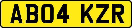 AB04KZR