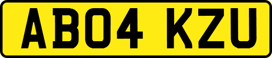 AB04KZU