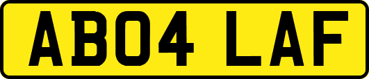 AB04LAF