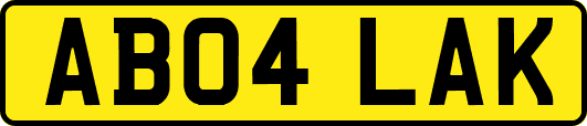 AB04LAK
