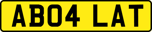 AB04LAT