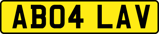 AB04LAV