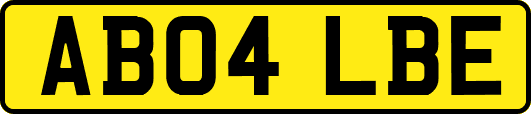 AB04LBE