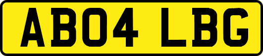 AB04LBG