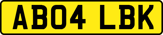 AB04LBK