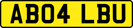 AB04LBU